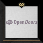 open doors